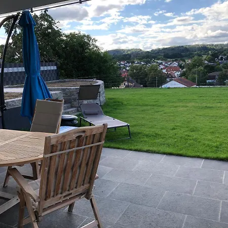 1,5 Zkb Im Odenwald, An Der Bergstrasse Mit Tollem Ausblick Διαμέρισμα