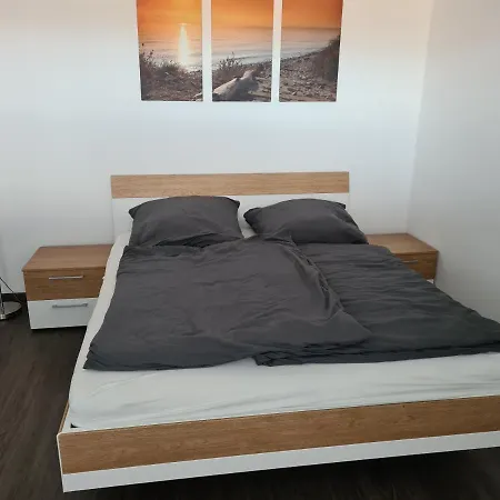 1,5 Zkb Im Odenwald, An Der Bergstrasse Mit Tollem Ausblick Διαμέρισμα *