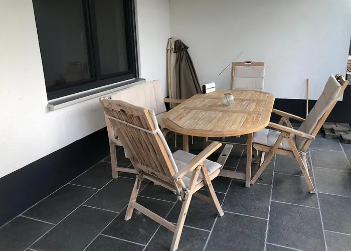 1,5 Zkb Im Odenwald, An Der Bergstrasse Mit Tollem Ausblick Daire *