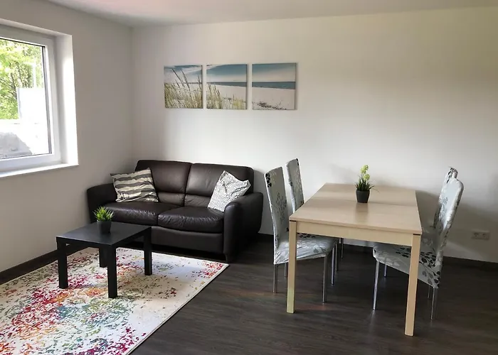 Daire 1,5 Zkb Im Odenwald, An Der Bergstrasse Mit Tollem Ausblick