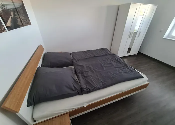 1,5 Zkb Im Odenwald, An Der Bergstrasse Mit Tollem Ausblick Rimbach (Hessen)