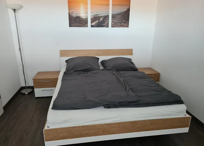 1,5 Zkb Im Odenwald, An Der Bergstrasse Mit Tollem Ausblick Daire *